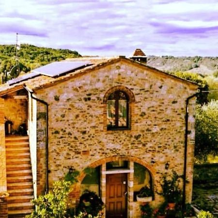 San Paterno B&B Rapolano Terme Extérieur photo