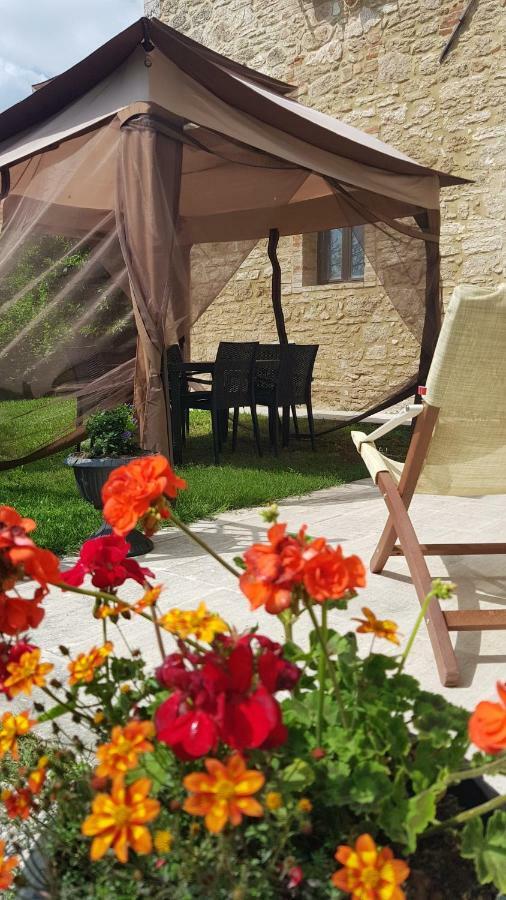 San Paterno B&B Rapolano Terme Extérieur photo