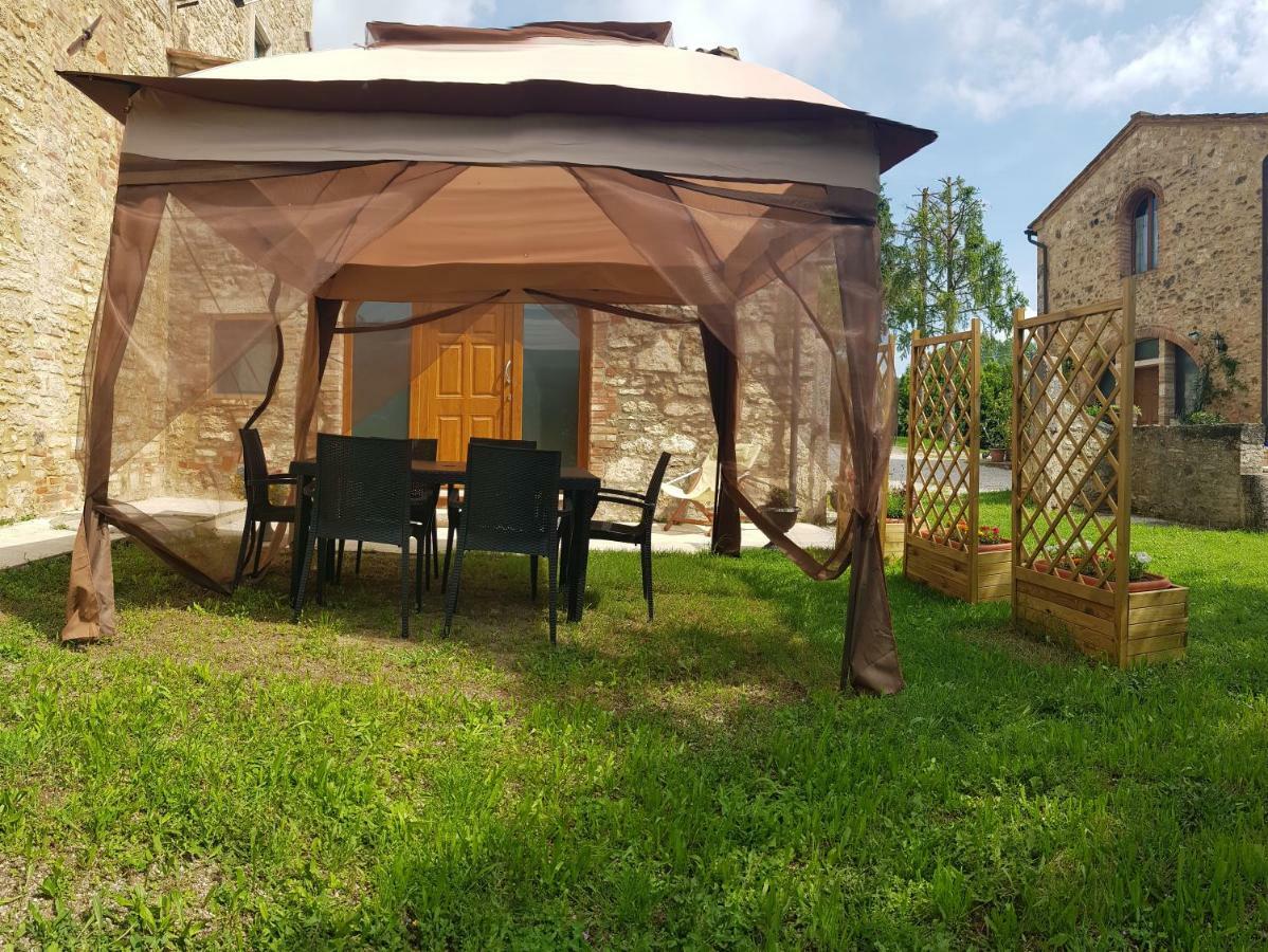 San Paterno B&B Rapolano Terme Extérieur photo