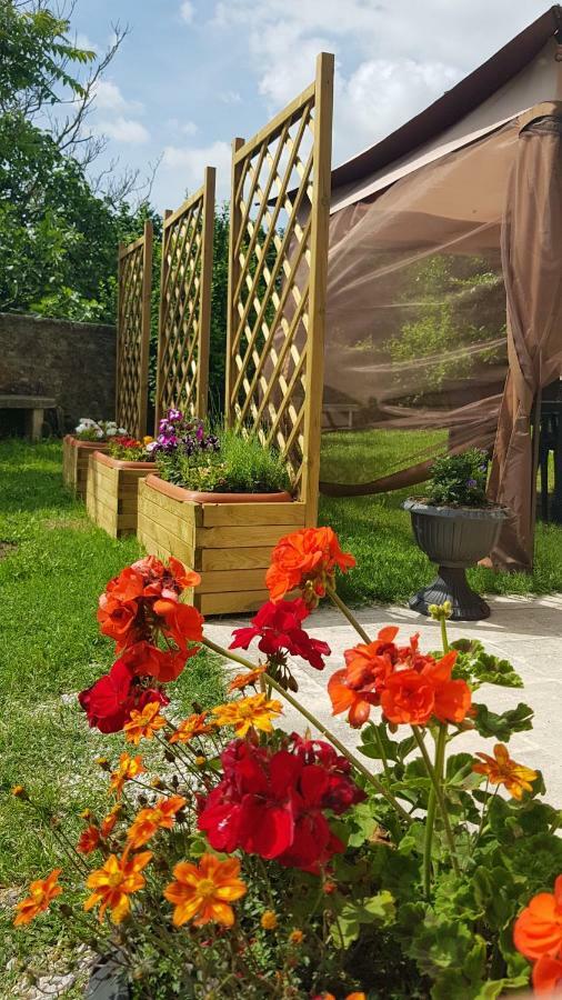 San Paterno B&B Rapolano Terme Extérieur photo