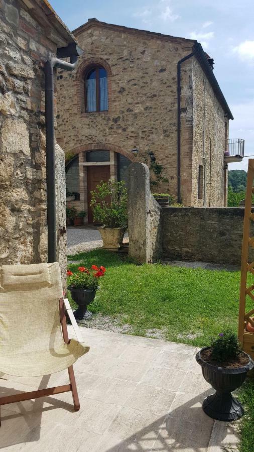 San Paterno B&B Rapolano Terme Extérieur photo