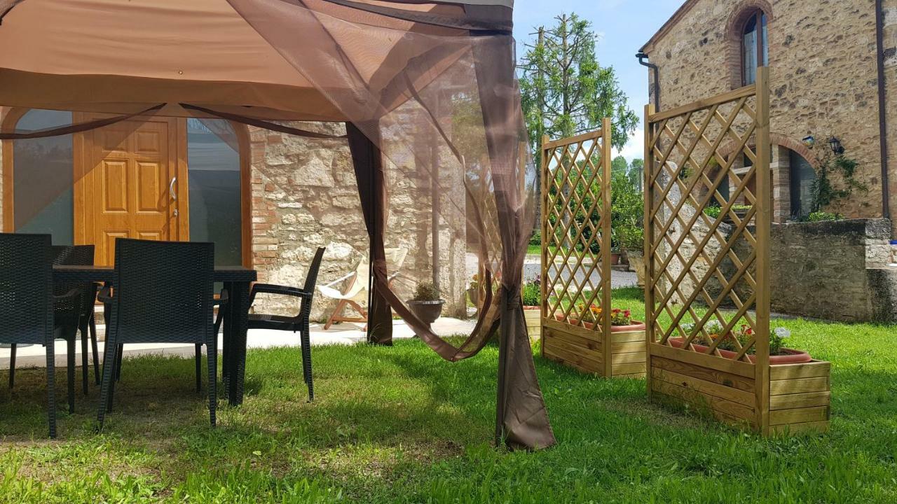 San Paterno B&B Rapolano Terme Extérieur photo