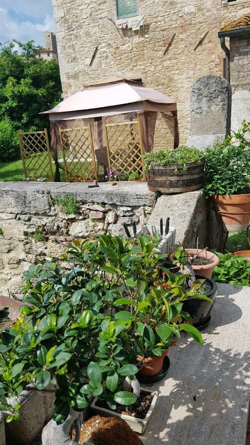 San Paterno B&B Rapolano Terme Extérieur photo