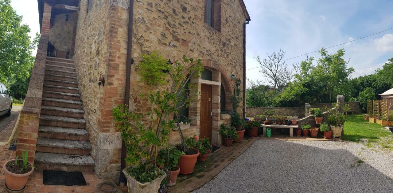 San Paterno B&B Rapolano Terme Extérieur photo