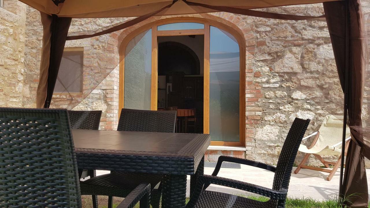 San Paterno B&B Rapolano Terme Extérieur photo