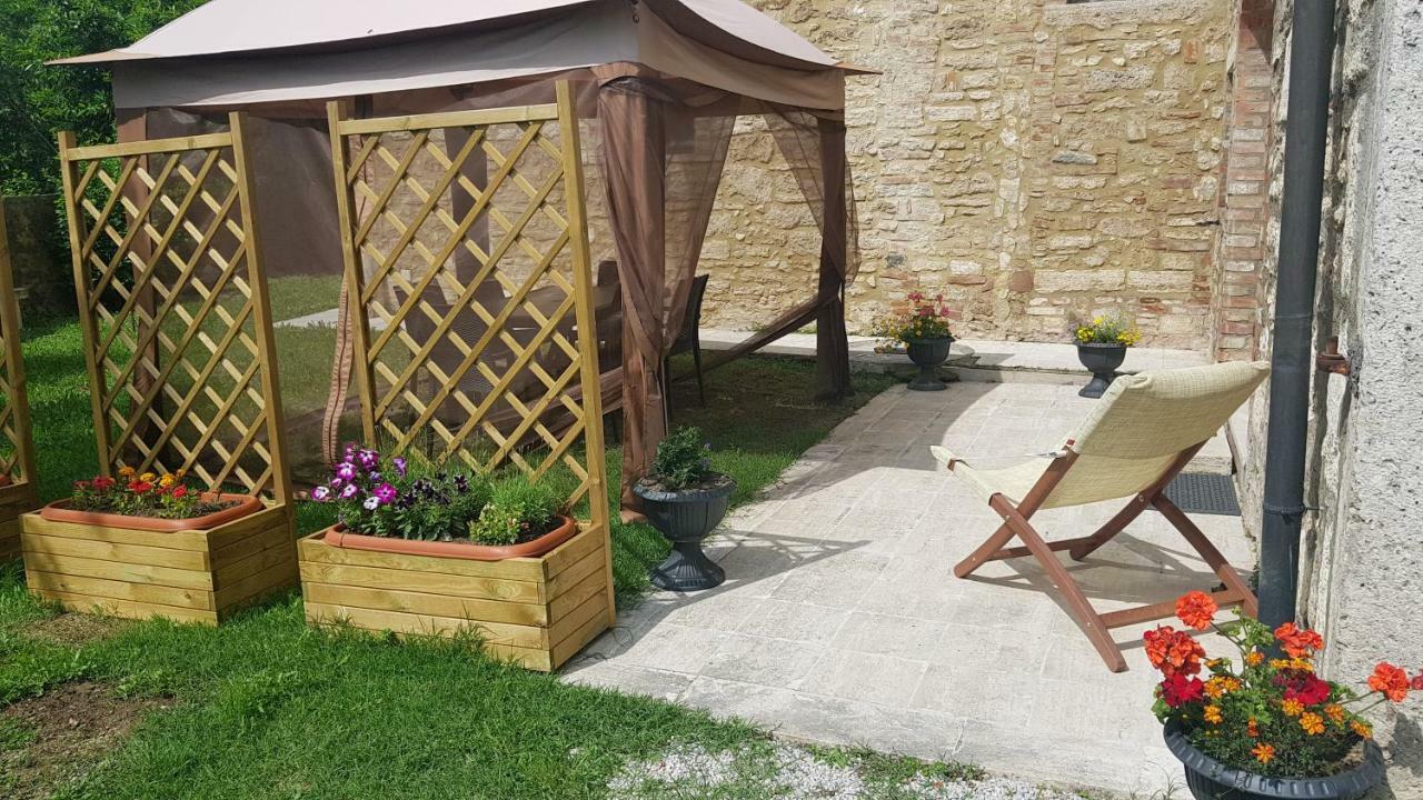 San Paterno B&B Rapolano Terme Extérieur photo