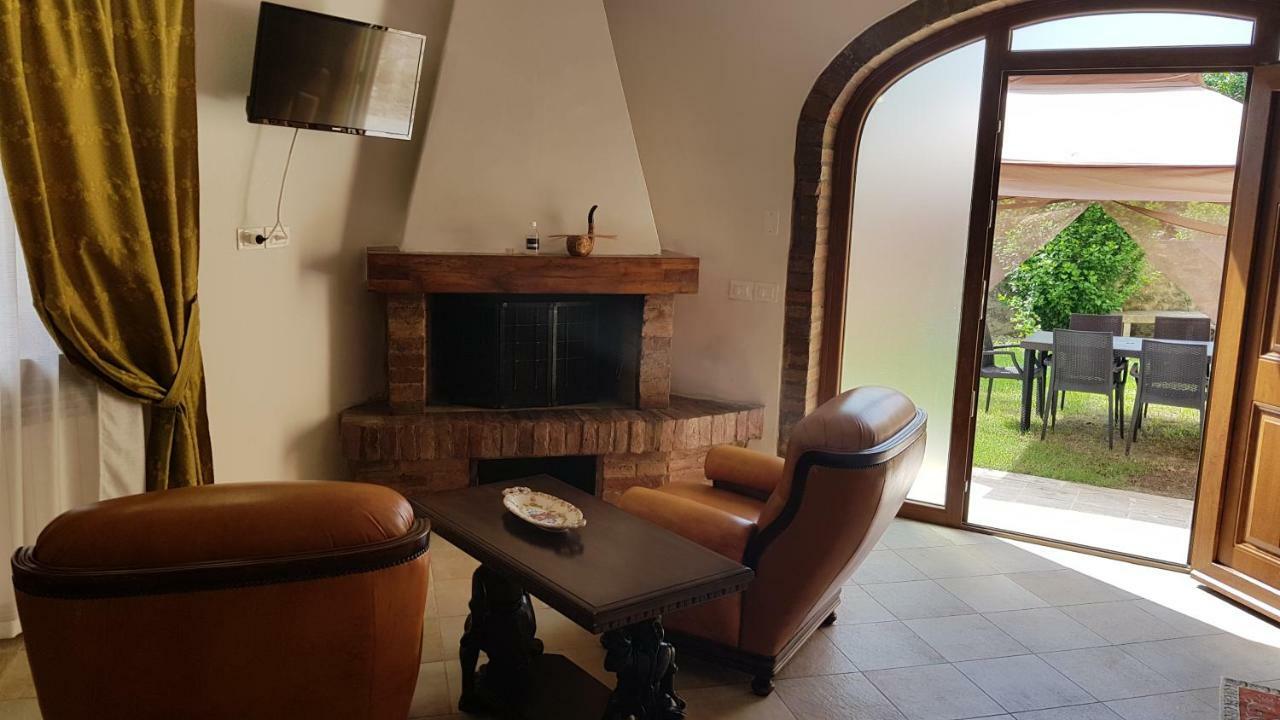 San Paterno B&B Rapolano Terme Extérieur photo
