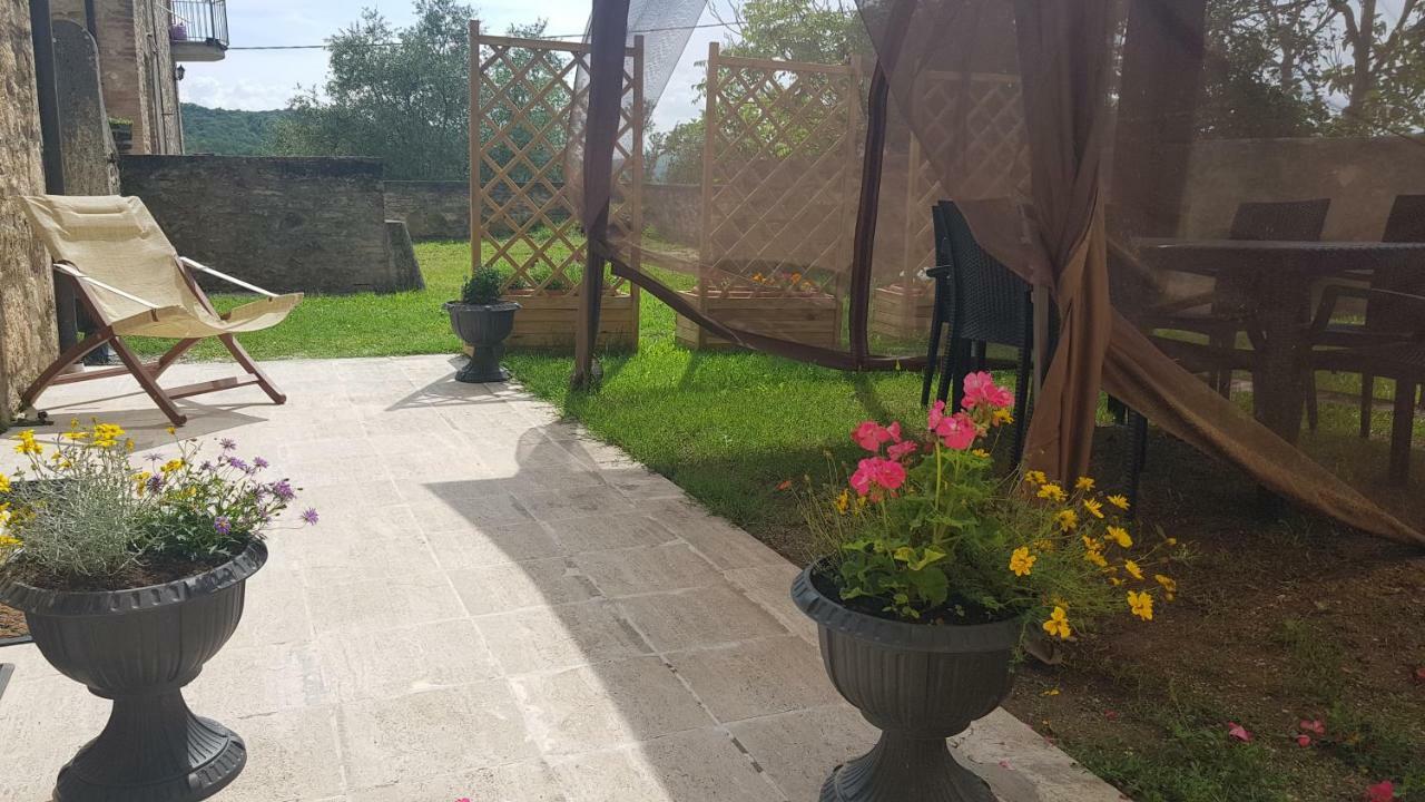San Paterno B&B Rapolano Terme Extérieur photo