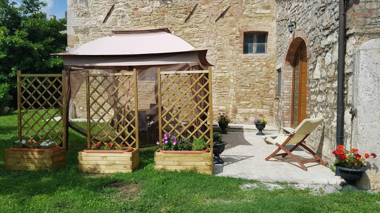 San Paterno B&B Rapolano Terme Extérieur photo