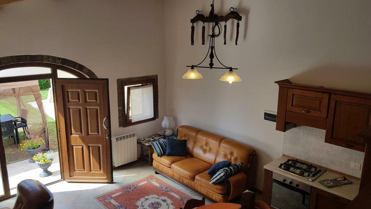 San Paterno B&B Rapolano Terme Extérieur photo