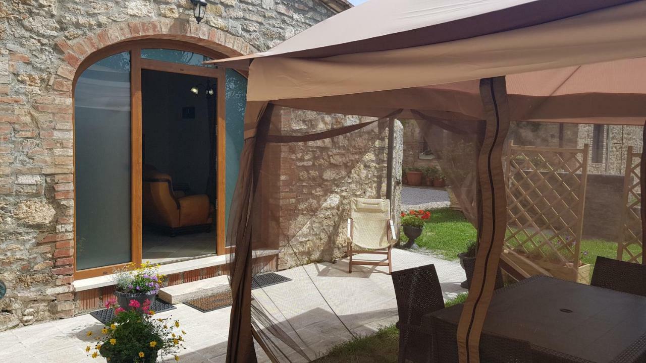 San Paterno B&B Rapolano Terme Extérieur photo
