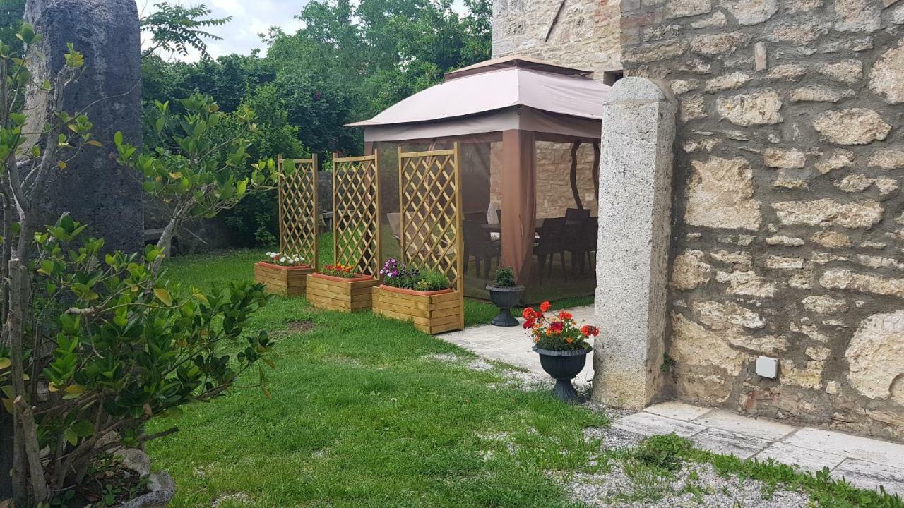 San Paterno B&B Rapolano Terme Extérieur photo
