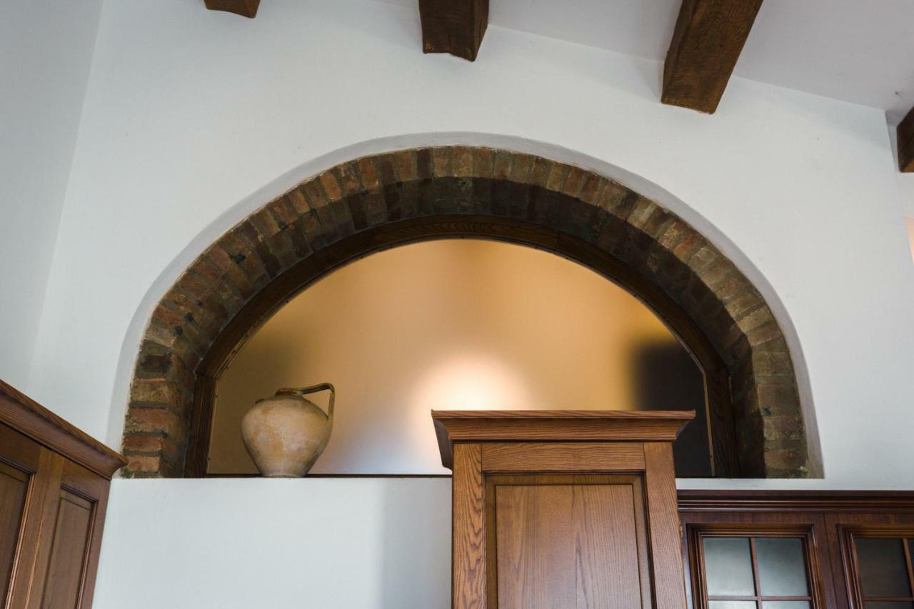 San Paterno B&B Rapolano Terme Extérieur photo