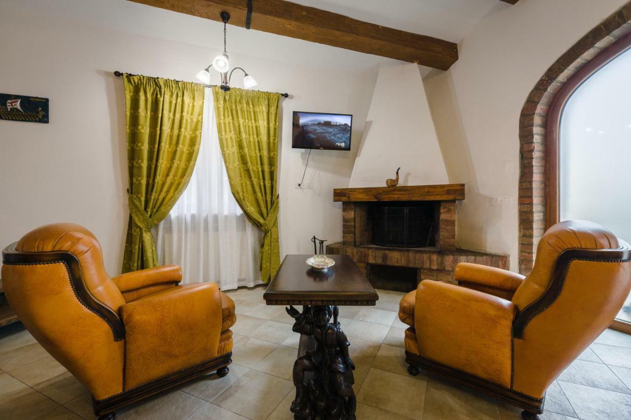 San Paterno B&B Rapolano Terme Extérieur photo