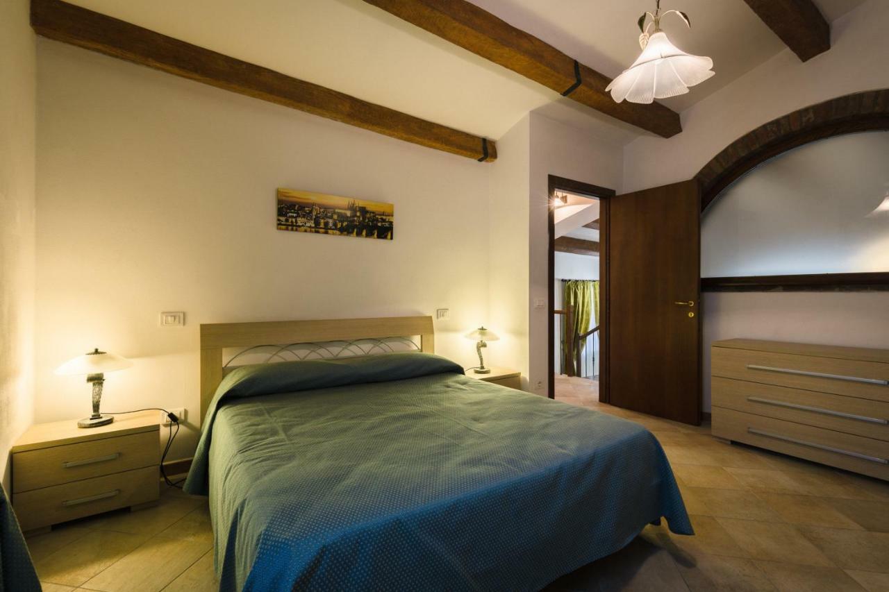 San Paterno B&B Rapolano Terme Extérieur photo