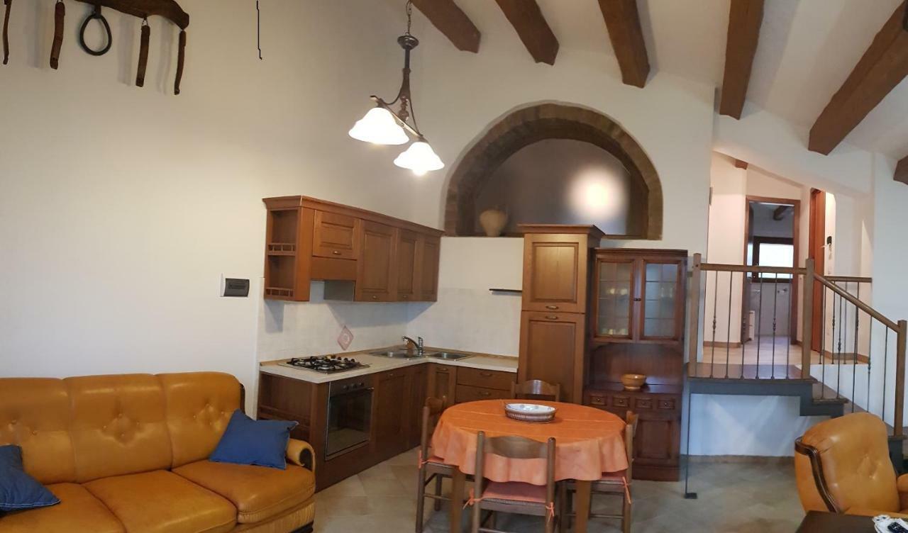 San Paterno B&B Rapolano Terme Extérieur photo