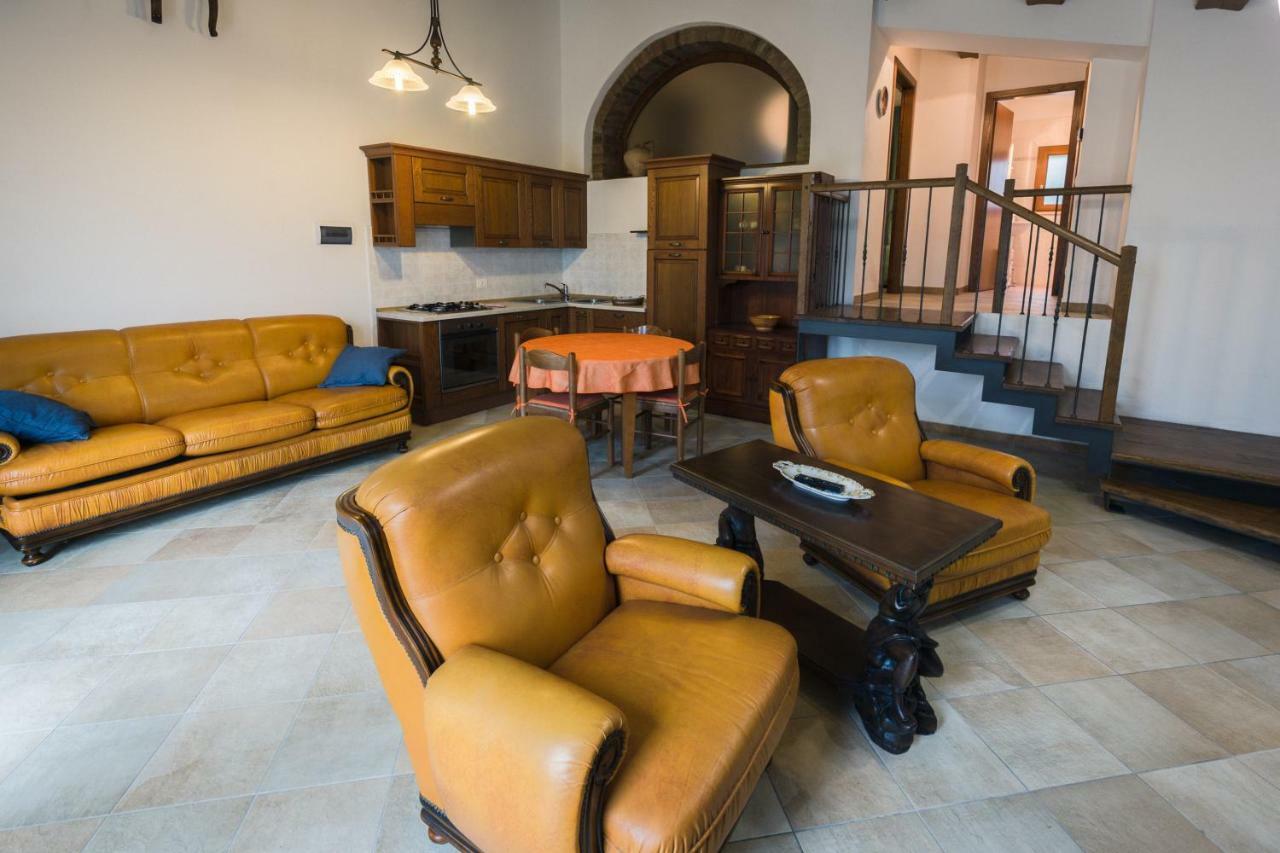 San Paterno B&B Rapolano Terme Extérieur photo