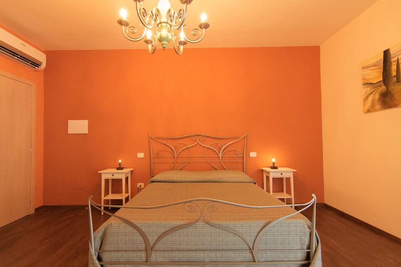 San Paterno B&B Rapolano Terme Extérieur photo