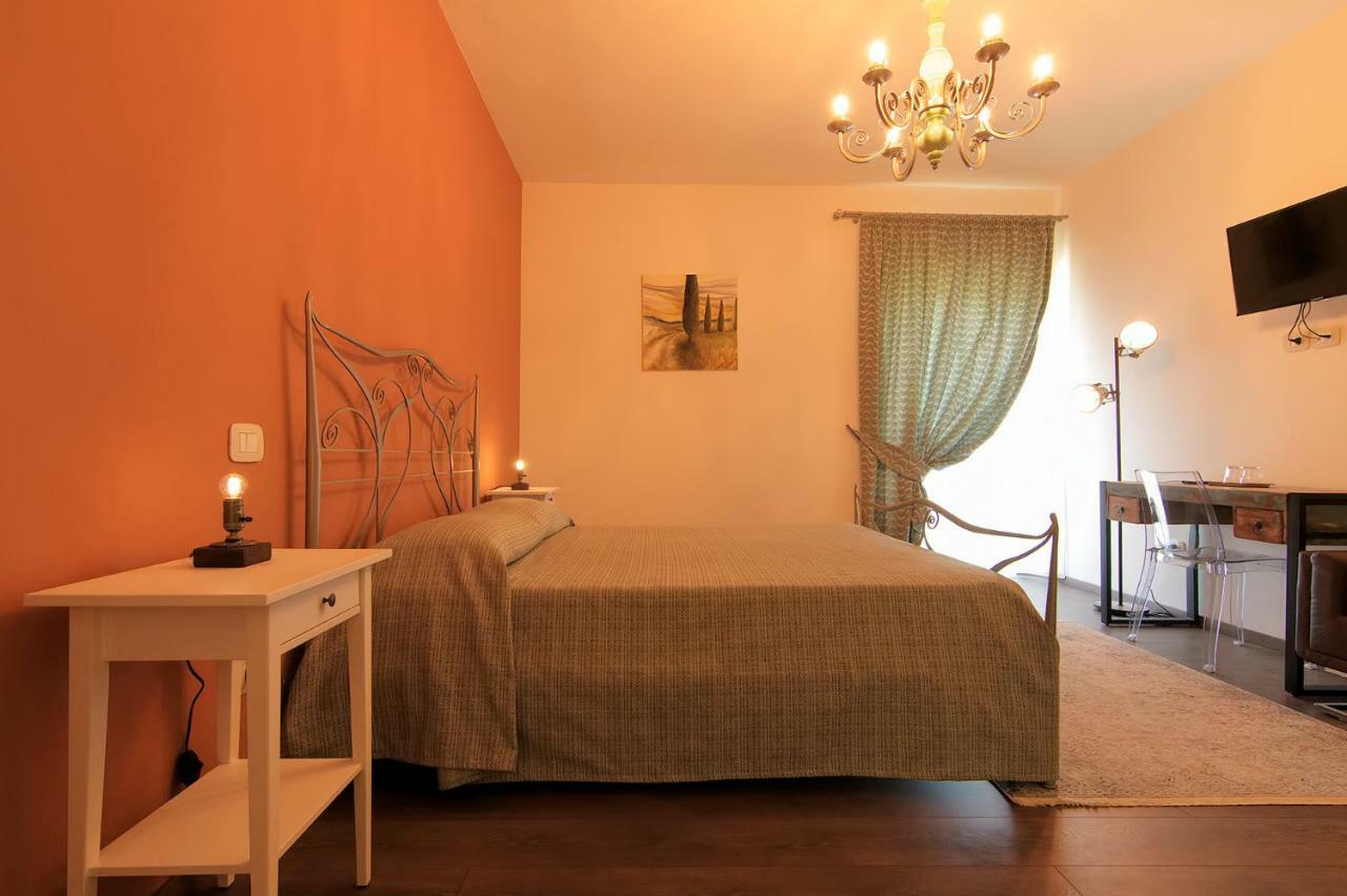San Paterno B&B Rapolano Terme Extérieur photo