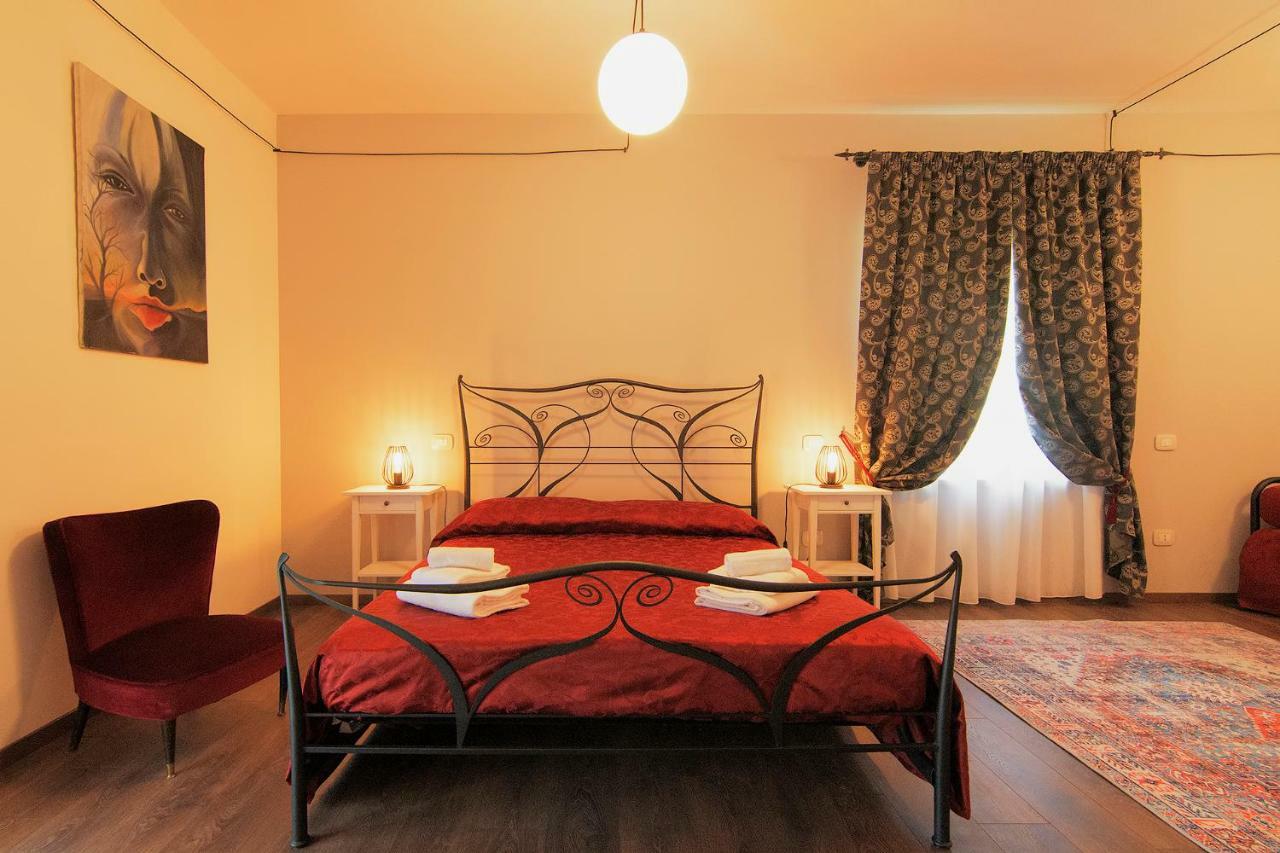 San Paterno B&B Rapolano Terme Extérieur photo