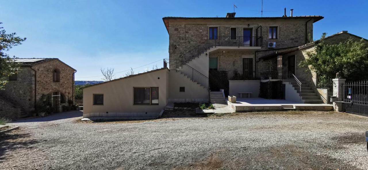 San Paterno B&B Rapolano Terme Extérieur photo