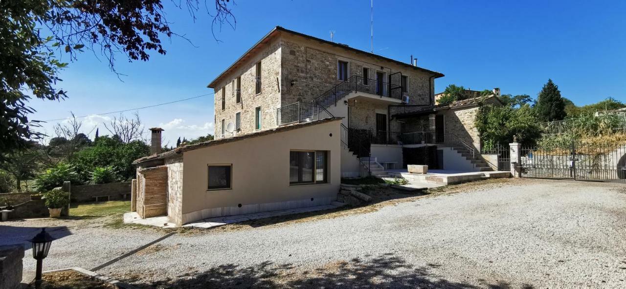 San Paterno B&B Rapolano Terme Extérieur photo