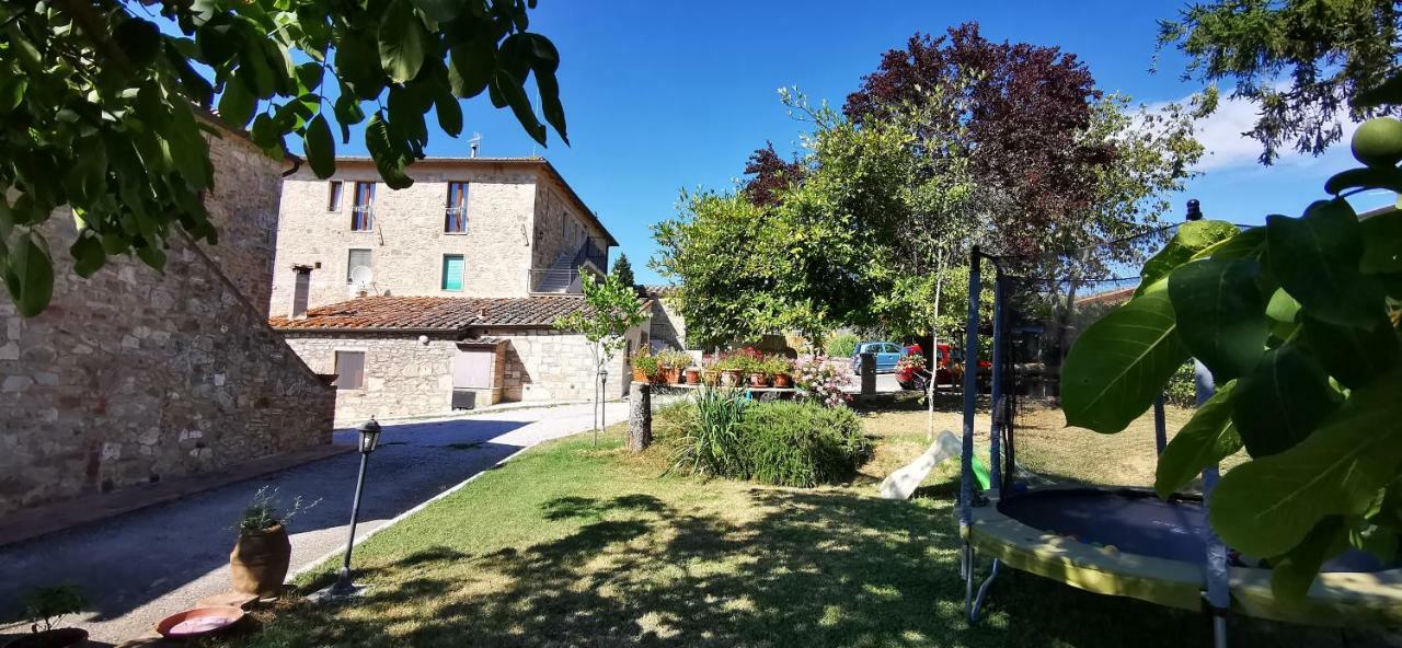 San Paterno B&B Rapolano Terme Extérieur photo