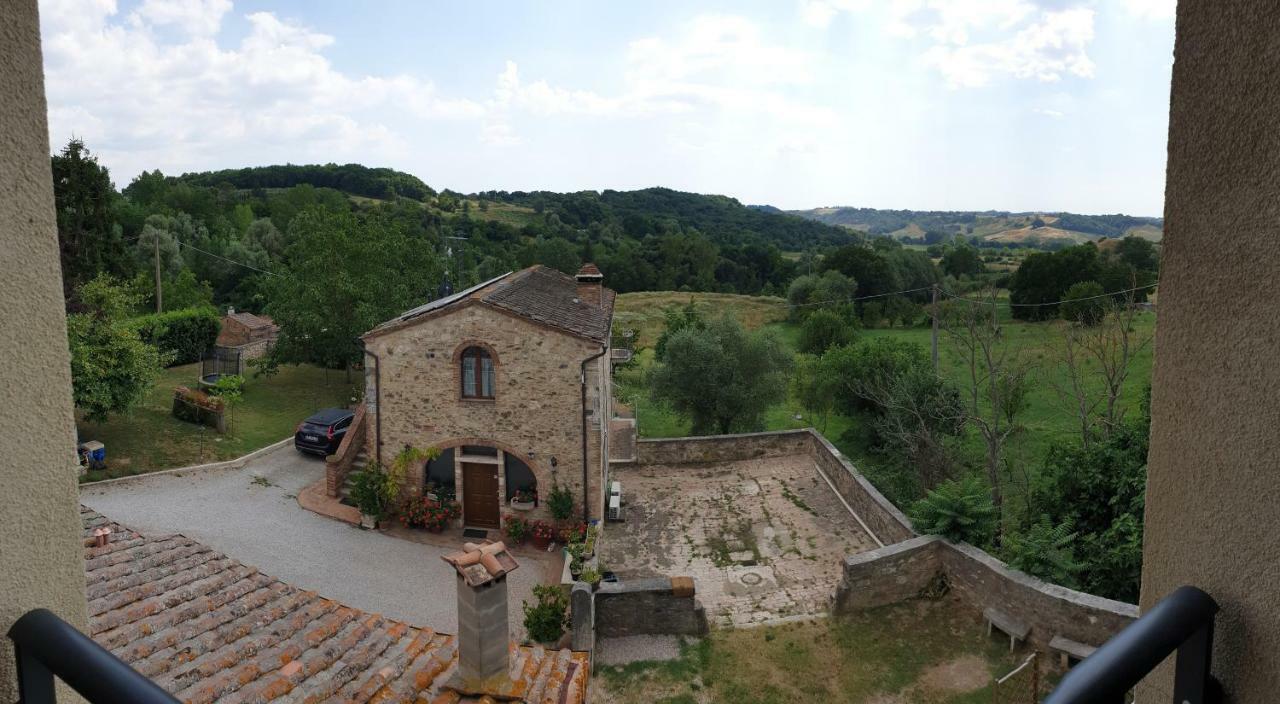 San Paterno B&B Rapolano Terme Extérieur photo