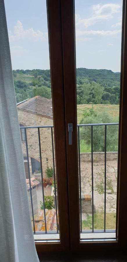 San Paterno B&B Rapolano Terme Extérieur photo