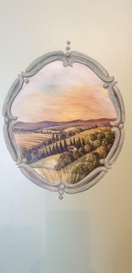 San Paterno B&B Rapolano Terme Extérieur photo