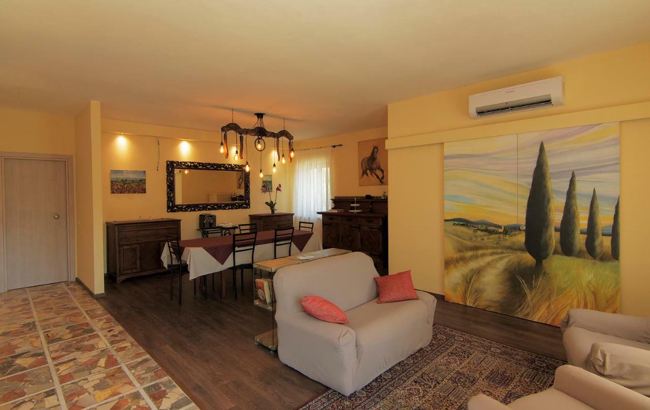 San Paterno B&B Rapolano Terme Extérieur photo