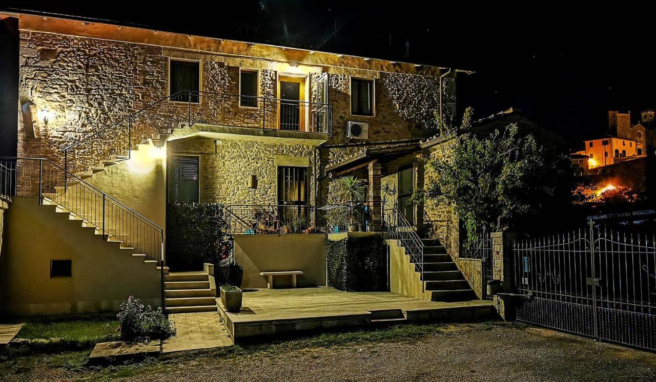 San Paterno B&B Rapolano Terme Extérieur photo